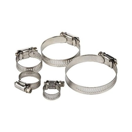 T-H Marine Supplies Hose Clamp Fits 7/16To 1 1/4, No HC-12-DP HC-12-DP